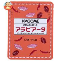 カゴメ パスタソース アラビアータ 140g×30個入 | 味園サポート ヤフー店