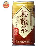 富永貿易 神戸茶房 烏龍茶 185g缶×30本入 | 味園サポート ヤフー店