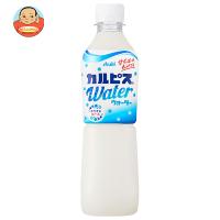 カルピス 自動販売機用 カルピスウォーター 500mlペットボトル 24本入 4901340015845 ポケットコンビニ ヤフー店 通販 yahoo ショッピング
