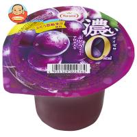 たらみ 濃い0kcal ぶどうゼリー 195g×24(6×4)個入 | 味園サポート ヤフー店