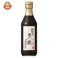内堀醸造 臨醐山 黒酢 360ml瓶×6本入 | 味園サポート ヤフー店