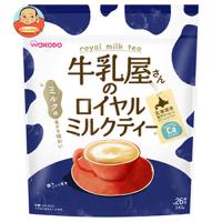 和光堂 牛乳屋さんのロイヤルミルクティー 340g袋×12袋入｜ 送料別 | 味園サポート ヤフー店