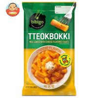 CJジャパン bibigo トッポッキ チーズ 360g×12袋入 | 味園サポート ヤフー店