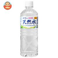 サンガリア 伊賀の天然水 600mlペットボトル×24本入｜ 送料別 | 味園サポート ヤフー店
