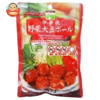 三育フーズ 中華風野菜大豆ボール 100g×15袋入 | 味園サポート ヤフー店
