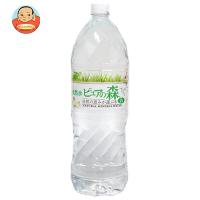 天然水 ピュアの森 2Lペットボトル×6本入 | 味園サポート ヤフー店