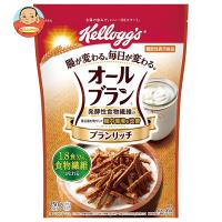 ケロッグ オールブラン ブランリッチ 235g 12袋 送料無料 44 222 ユニティー 通販 Yahoo ショッピング