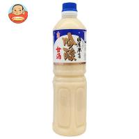 ヤマク食品 吟醸甘酒 1Lペットボトル×6本入 | 味園サポート ヤフー店