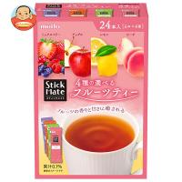 meito スティックメイトフルーツアソート 24P×6箱入｜ 送料別 | 味園サポート ヤフー店