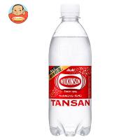 アサヒ飲料 ウィルキンソン タンサン 500mlペットボトル×24本入｜ 送料別