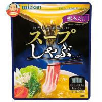 ミツカン スープしゃぶ 極みだし (32g×3個)×12袋入 | 味園サポート ヤフー店