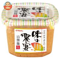 マルサンアイ 味の饗宴 15割麹生 750g×6個入 | 味園サポート ヤフー店