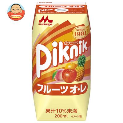 フルーツオレ（果物種類：フルーツミックス）のおすすめ人気商品一覧
