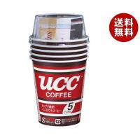 UCC カップコーヒー 5P×24(12×2)個入｜ 送料無料 インスタントコーヒー コーヒー 珈琲 スティック | MISONOYA ヤフー店