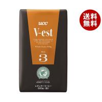 UCC ヴェスト No.3 RA(豆) 500g×1袋入×(2ケース)｜ 送料無料 | MISONOYA ヤフー店