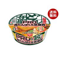 日清食品 日清のどん兵衛PRO 高たんぱく&amp;低糖質 きつねうどん 88g×12個入｜ 送料無料 | MISONOYA ヤフー店