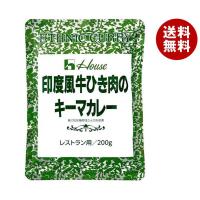 ハウス食品 印度風牛ひき肉のキーマカレー 200g×30袋入×(2ケース)｜ 送料無料 | MISONOYA ヤフー店