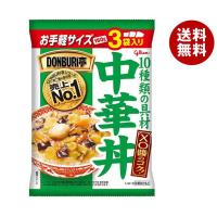 江崎グリコ DONBURI亭 3食パック 中華丼 160g×3×10個入｜ 送料無料 | MISONOYA ヤフー店