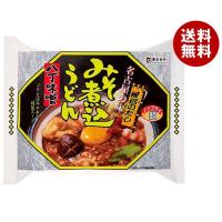 寿がきや 八丁味噌煮込うどん 114g×12袋入｜ 送料無料 一般食品 インスタント食品 即席うどん | MISONOYA ヤフー店