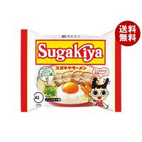 寿がきや 即席 SUGAKIYAラーメン 111g×12袋入｜ 送料無料 | MISONOYA ヤフー店
