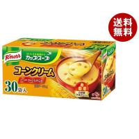 味の素 クノール カップスープ コーンクリーム (18.6g×30袋)×1箱入｜ 送料無料 | MISONOYA ヤフー店