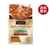 ハチ食品 プレミアムタイム グルテンフリーカレールウ 中辛 120g×12個入×(2ケース)｜ 送料無料 | MISONOYA ヤフー店