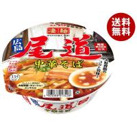 ヤマダイ ニュータッチ 凄麺 尾道中華そば 115g×12個入｜ 送料無料 | MISONOYA ヤフー店