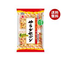 越後製菓 サラダセブン 90g×12袋入｜ 送料無料 | MISONOYA ヤフー店