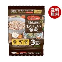 サラヤ へるしごはん おいしい雑穀 (150g×3食)×8個入｜ 送料無料 レトルト ご飯 米 雑穀 | MISONOYA ヤフー店