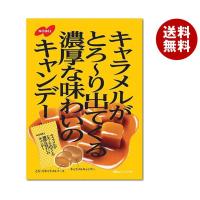 ノーベル製菓 キャラメルがとろ〜り出てくる 濃厚な味わいのキャンデー 80g×6袋入｜ 送料無料 飴 キャンディー キャラメル | MISONOYA ヤフー店