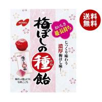 ノーベル製菓 梅ぼしの種飴 30g×6袋入｜ 送料無料 お菓子 あめ キャンディー 袋 うめ | MISONOYA ヤフー店