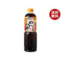 ヤマキ めんつゆ 1000mlPET×6本入｜ 送料無料 | MISONOYA ヤフー店