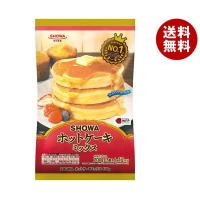 昭和産業 (SHOWA) ホットケーキミックス 600g(200g×3袋)×20袋入｜ 送料無料 | MISONOYA ヤフー店