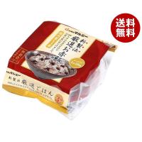 マルエー食糧 新製法 厳選お赤飯 (160g×3)×12個入｜ 送料無料 一般食品 レトルト 赤飯 レンジ 3食 | MISONOYA ヤフー店