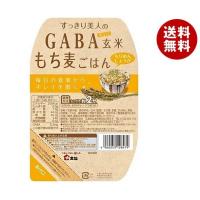 食協 すっきり美人のGABA 玄米もち麦ごはん ちりめんしょうが 150g×24個入×(2ケース)｜ 送料無料 ギャバ ごはん パック レトルト レトルトご飯 玄米 もち麦 | MISONOYA ヤフー店