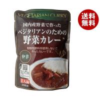 桜井食品 ベジタリアンのための野菜カレー 200g×20袋入｜ 送料無料 | MISONOYA ヤフー店