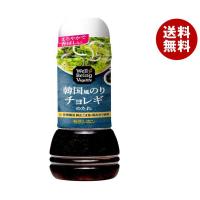 モランボン 韓国風のり チョレギたれ 310g×10本入｜ 送料無料 調味料 ドレッシング サラダ チョレギサラダ | MISONOYA ヤフー店