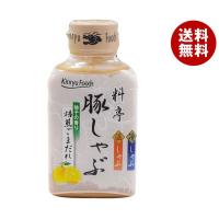 キンリューフーズ 豚しゃぶ 焙煎ごまだれ 220gペットボトル×12本入×(2ケース)｜ 送料無料 | MISONOYA ヤフー店