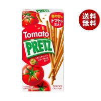 江崎グリコ PRETZ(プリッツ) トマト 53g×10個入｜ 送料無料 | MISONOYA ヤフー店
