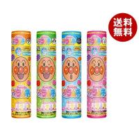 不二家 アンパンマン ミニミニラムネ 23g×10本入｜ 送料無料 お菓子 ラムネ アンパンマン | MISONOYA ヤフー店