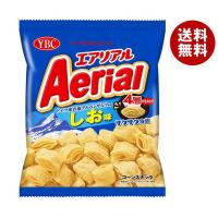 ヤマザキビスケット エアリアル しお味 65g×12袋入｜ 送料無料 お菓子 Aerial スナック菓子 しお 塩 | MISONOYA ヤフー店