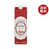 ジーエスフード GS プティパ 果汁入お酢飲料 1000ml紙パック×12本入×(2ケース)｜ 送料無料 ライチ レモン 黒酢 蜂蜜 ビタミC | MISONOYA ヤフー店