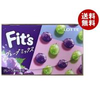 ロッテ Fit’s グレープミックス 12枚×10個入｜ 送料無料 | MISONOYA ヤフー店