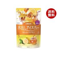 三井農林 日東紅茶 水出しアイスティー はちみつレモン  ティーバッグ (4g×10袋)×24(6×4)袋入｜ 送料無料 | MISONOYA ヤフー店