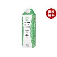 三井農林 ホワイトノーブル 有機栽培紅茶 1L紙パック×12(6×2)本入｜ 送料無料 | MISONOYA ヤフー店