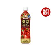 カゴメ 濃厚リコピン 720mlペットボトル×15本入｜ 送料無料 | MISONOYA ヤフー店