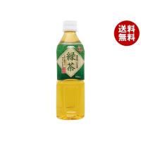 富永貿易 神戸茶房 緑茶 500mlペットボトル×24本入×(2ケース)｜ 送料無料 | MISONOYA ヤフー店