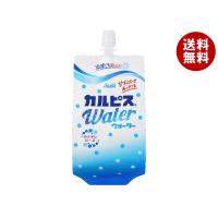 アサヒ飲料 カルピスウォーター 300gパウチ×30本入｜ 送料無料 乳性 乳酸飲料 パウチ 熱中症対策 乳酸菌 | MISONOYA ヤフー店