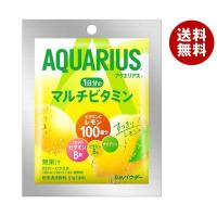 コカコーラ アクエリアス 1日分のマルチビタミン パウダー 1L用 51g×30袋入｜ 送料無料 | MISONOYA ヤフー店