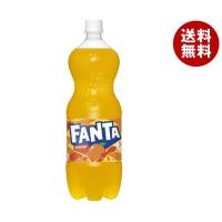 コカコーラ ファンタ オレンジ 1.5Lペットボトル×6本入｜ 送料無料 | MISONOYA ヤフー店